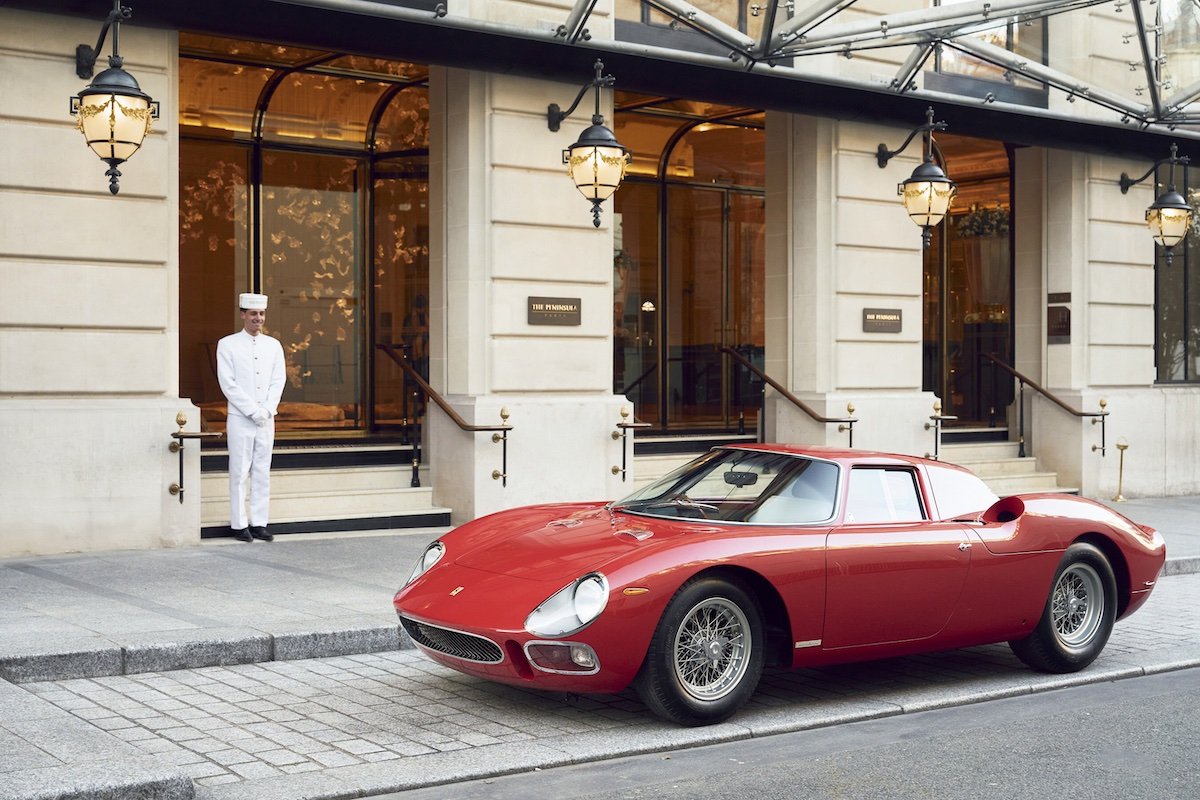 1964 Ferrari 250 LM